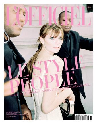 Actress Mischa Barton FC00460 Art Print Poster A4 A3 A2 A1